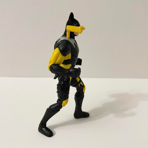 Vintage Batman Forever Night Hunter and Manta Ray Kenner Action Figure - Picture 15 of 16